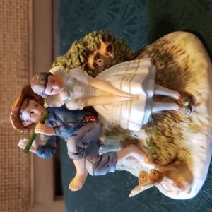 Norman Rockwell figurine